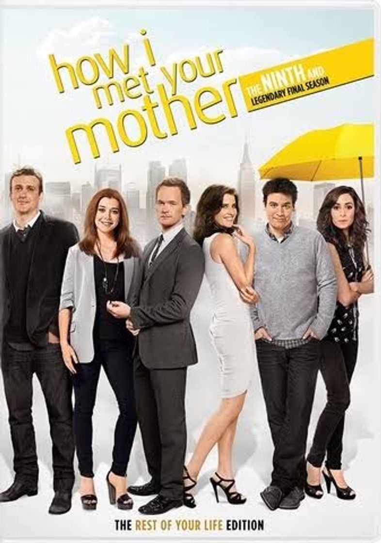 Serie How I met your mother 