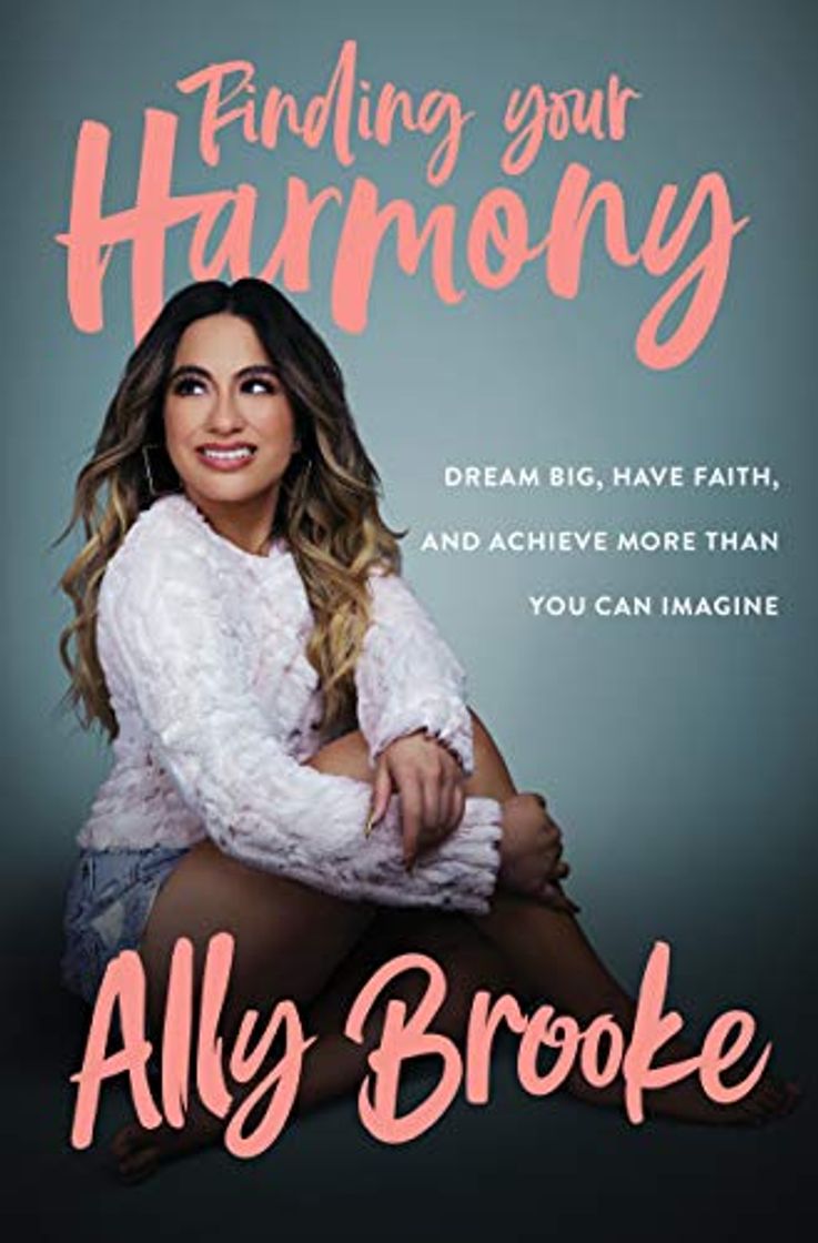 Book Brooke, A: Finding Your Harmony