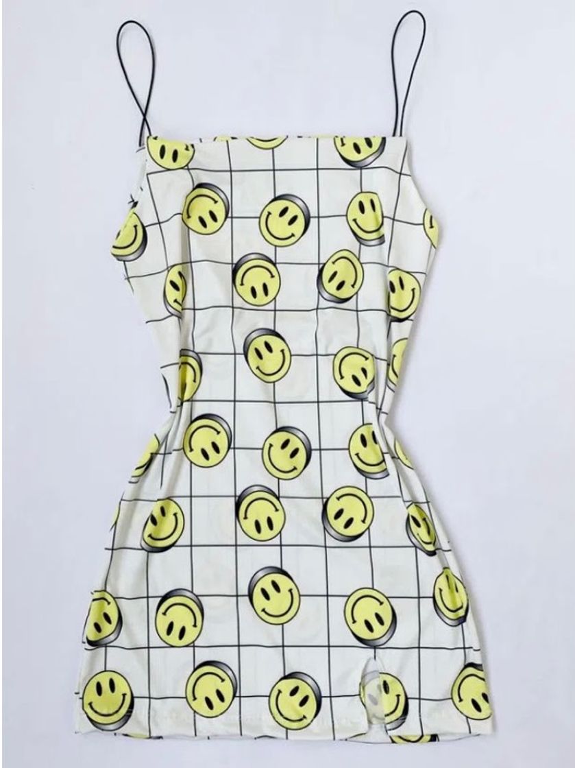 Moda VESTIDO SMILE