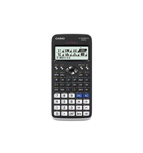 Casio FX-570SPXII- Calculadora científica