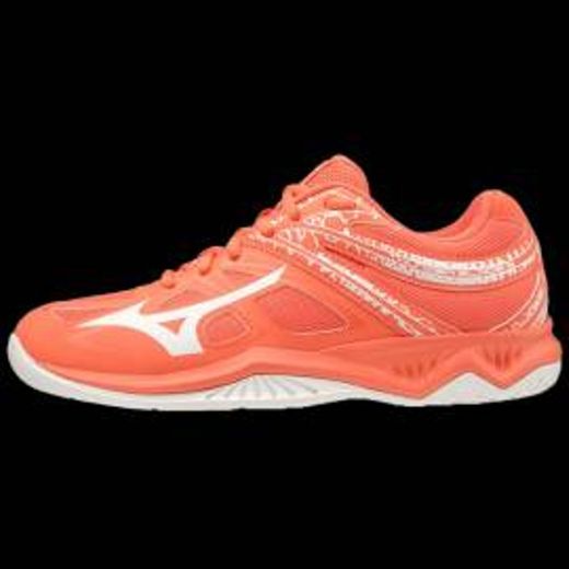 Mizuno Thunder Blade 2, Zapatillas de vóleibol Mujer, Dellarblue