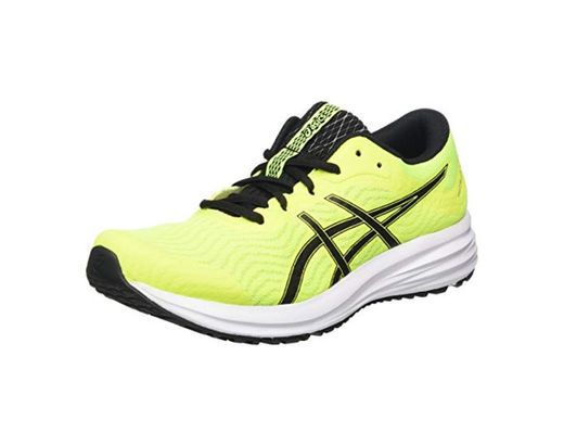 Asics Patriot 12, Sneaker Mens, Safety Yellow