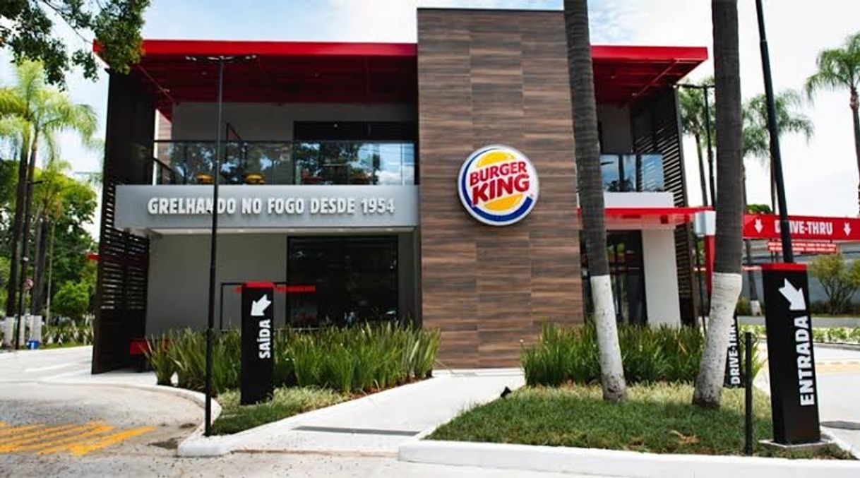 Restaurants Burger king