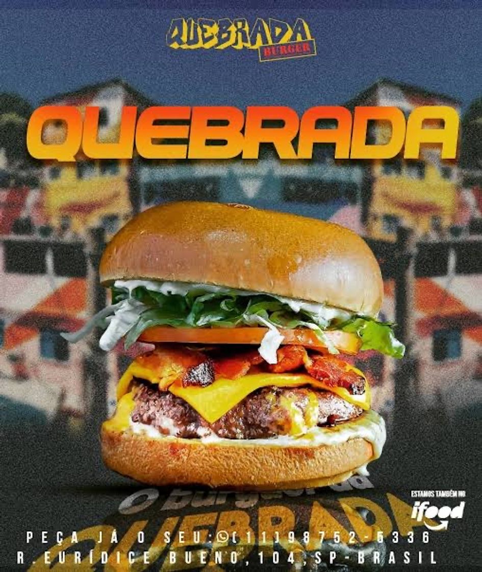 Restaurantes Quebrada Burger