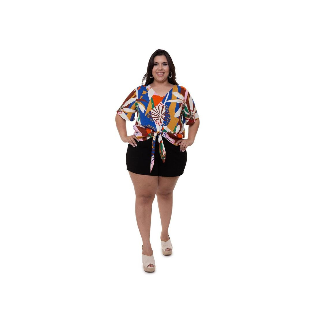 Moda Moda plus size 