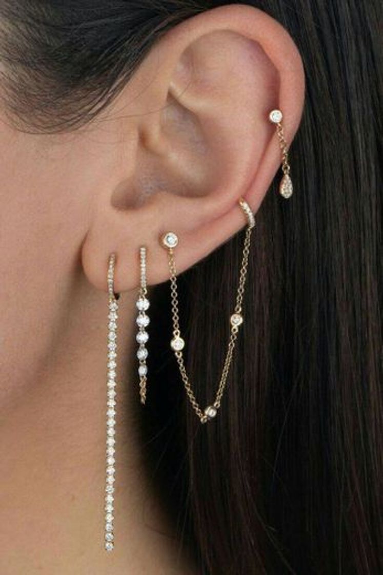 Moda Ear Piercing 