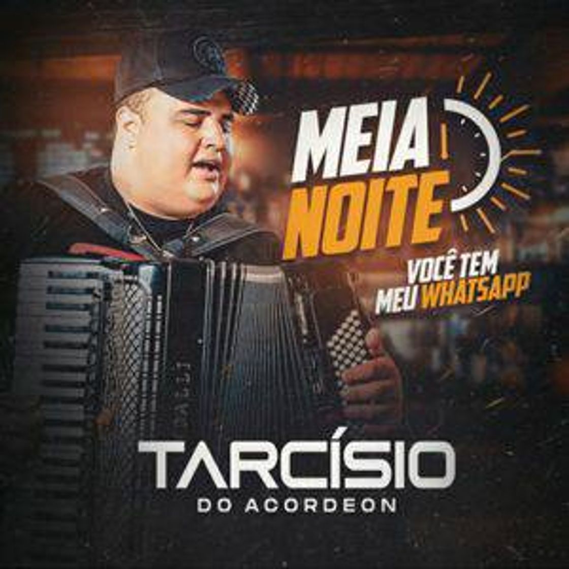 Canción Cê tem meu whatsapp - Tarcísio do Acordeon