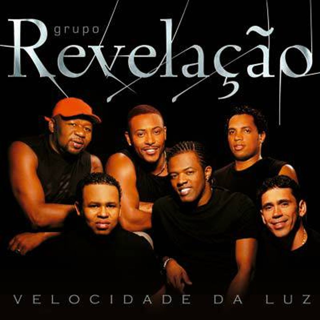 Canción Deixa acontecer - Grupo revelação