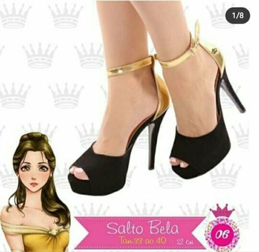 Fashion Coleção princesas *-*