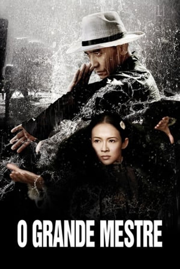 Movie The Grandmaster