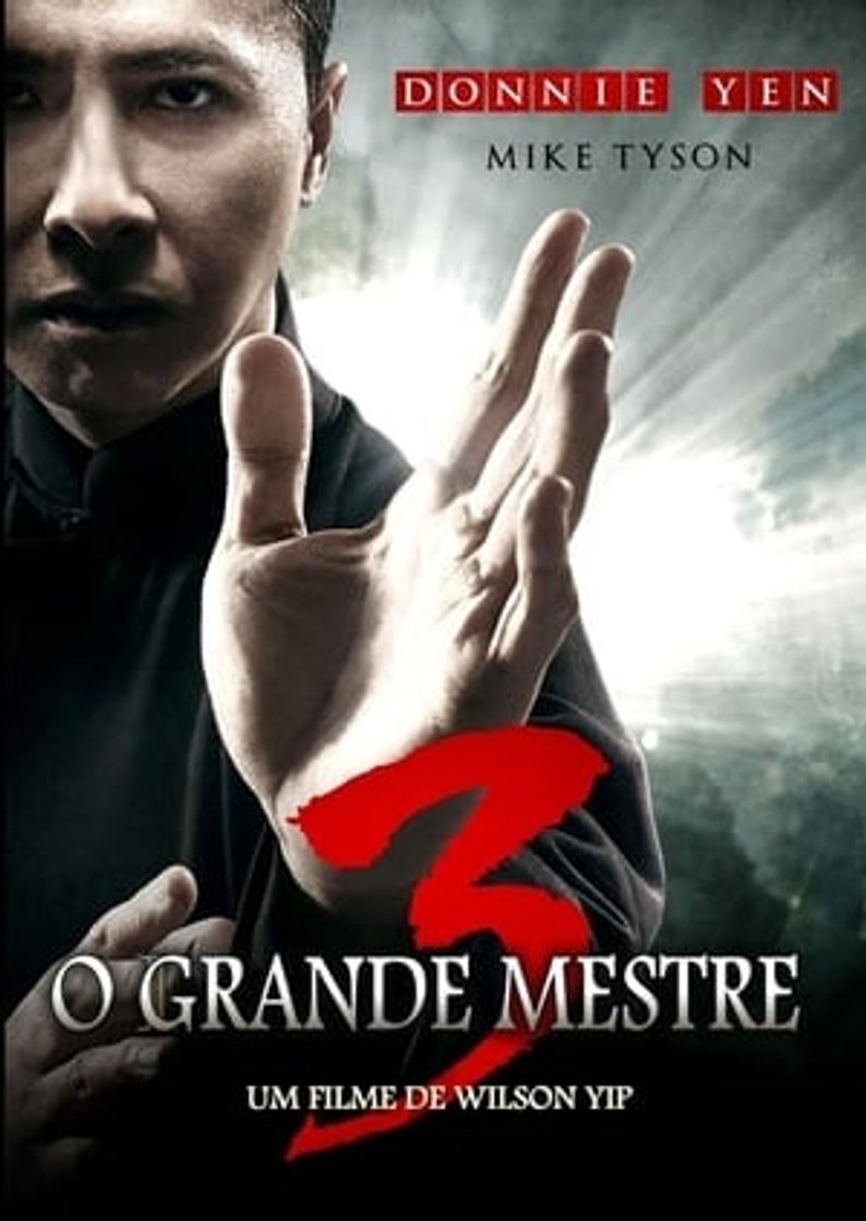 Película Ip Man 3