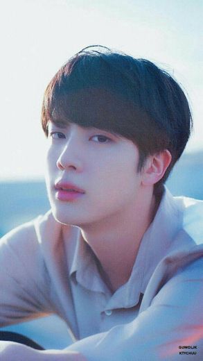 Jin👑❤️