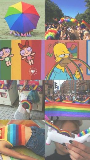 LGBTQIA+ ✊🏼🏳️‍🌈❤️