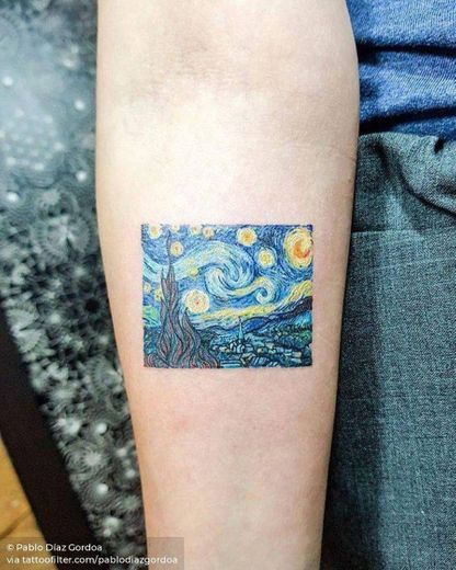 VAN GOGH