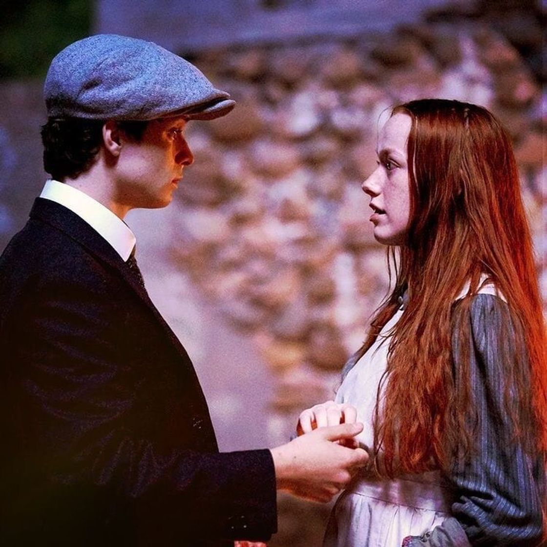 Anne com um "E"