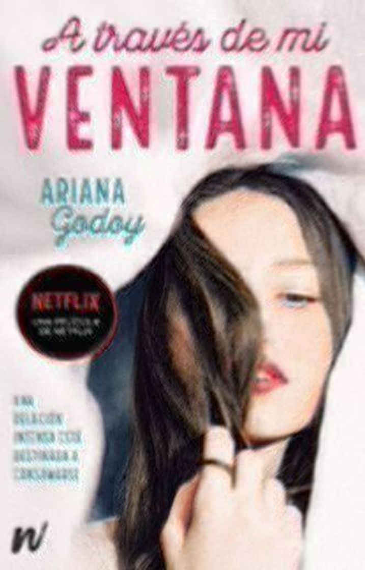 Book A través de mi ventana