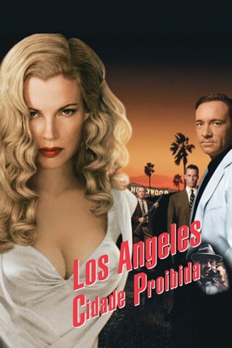Película L.A. Confidential