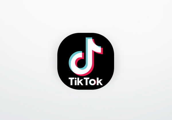 Aplicación TikTok