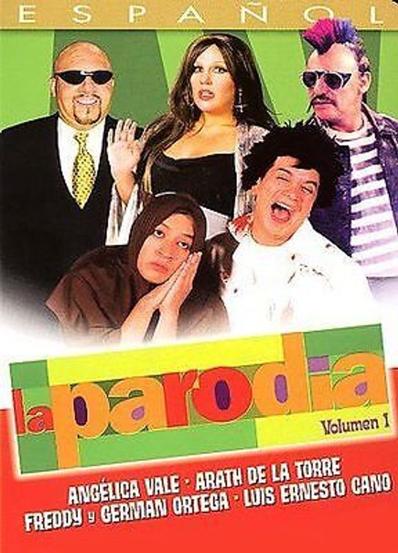 Serie La parodia