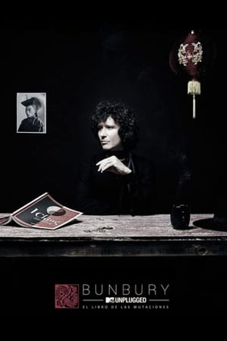 Movie Enrique Bunbury MTV Unplugged: El libro de las mutaciones
