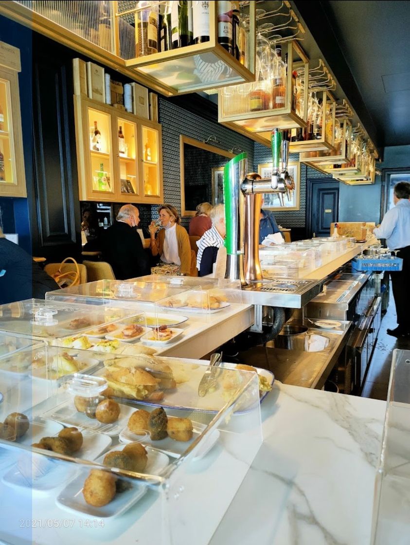 Restaurants Café Estoril