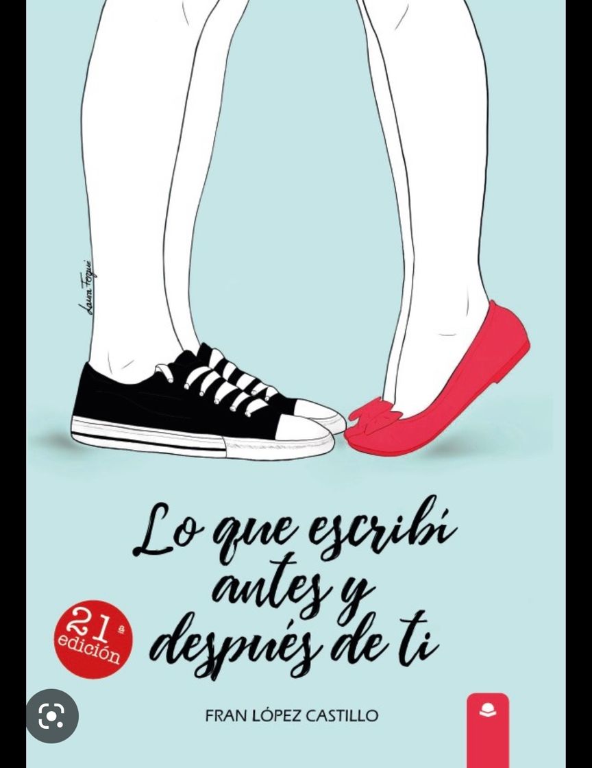 Book Lo que escribí antes y después de ti 