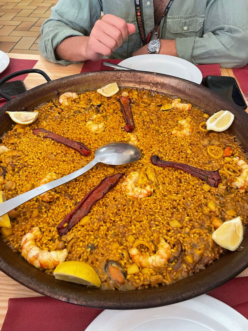 Restaurants Restaurante Venta La Feria