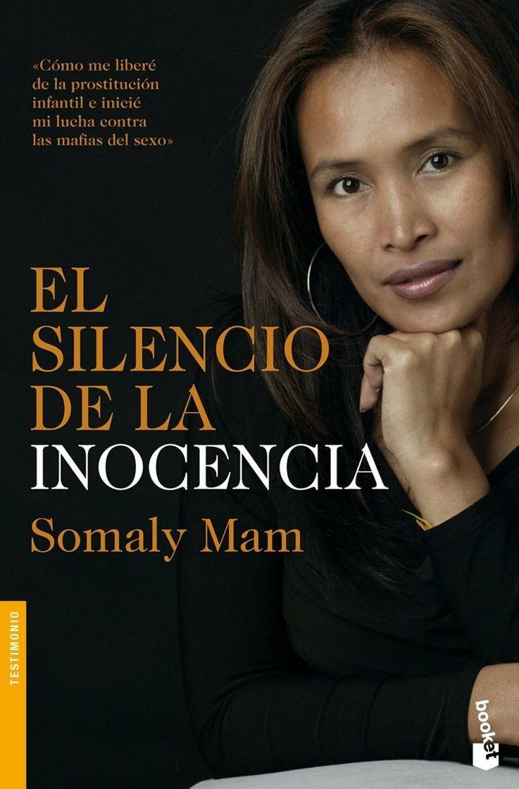 Book El Silencio de la Inocencia