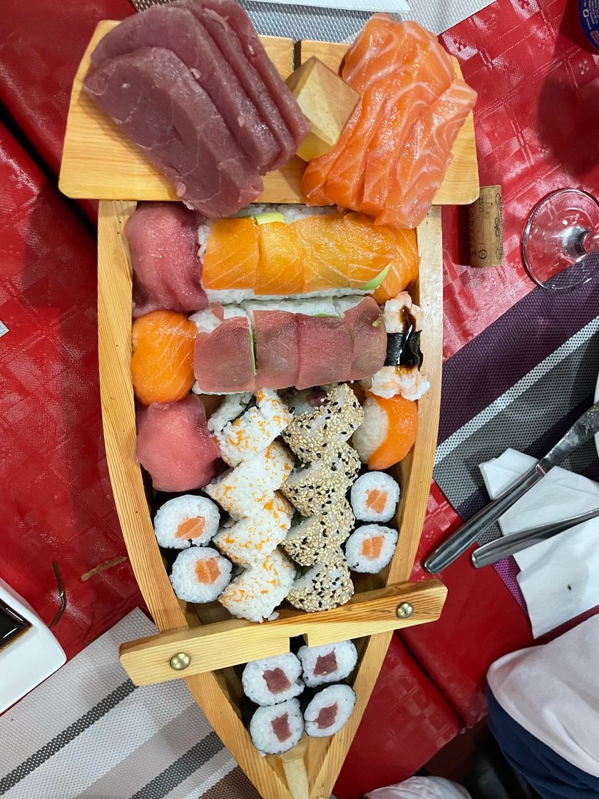 Restaurants Osaka Sushi