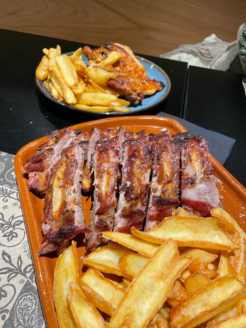 Restaurants Os Cregos