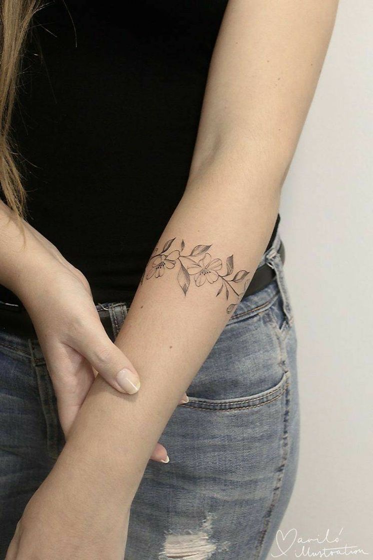 Fashion Tattoo