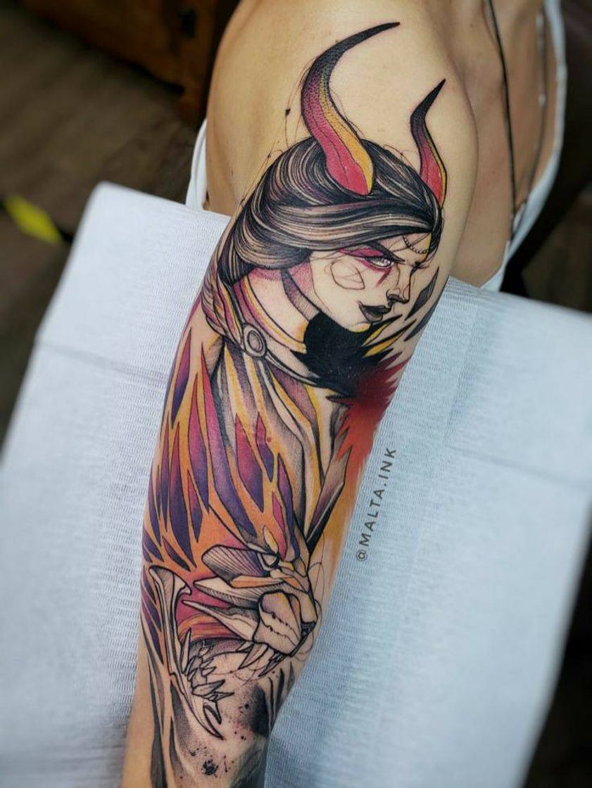 Fashion Tattoo