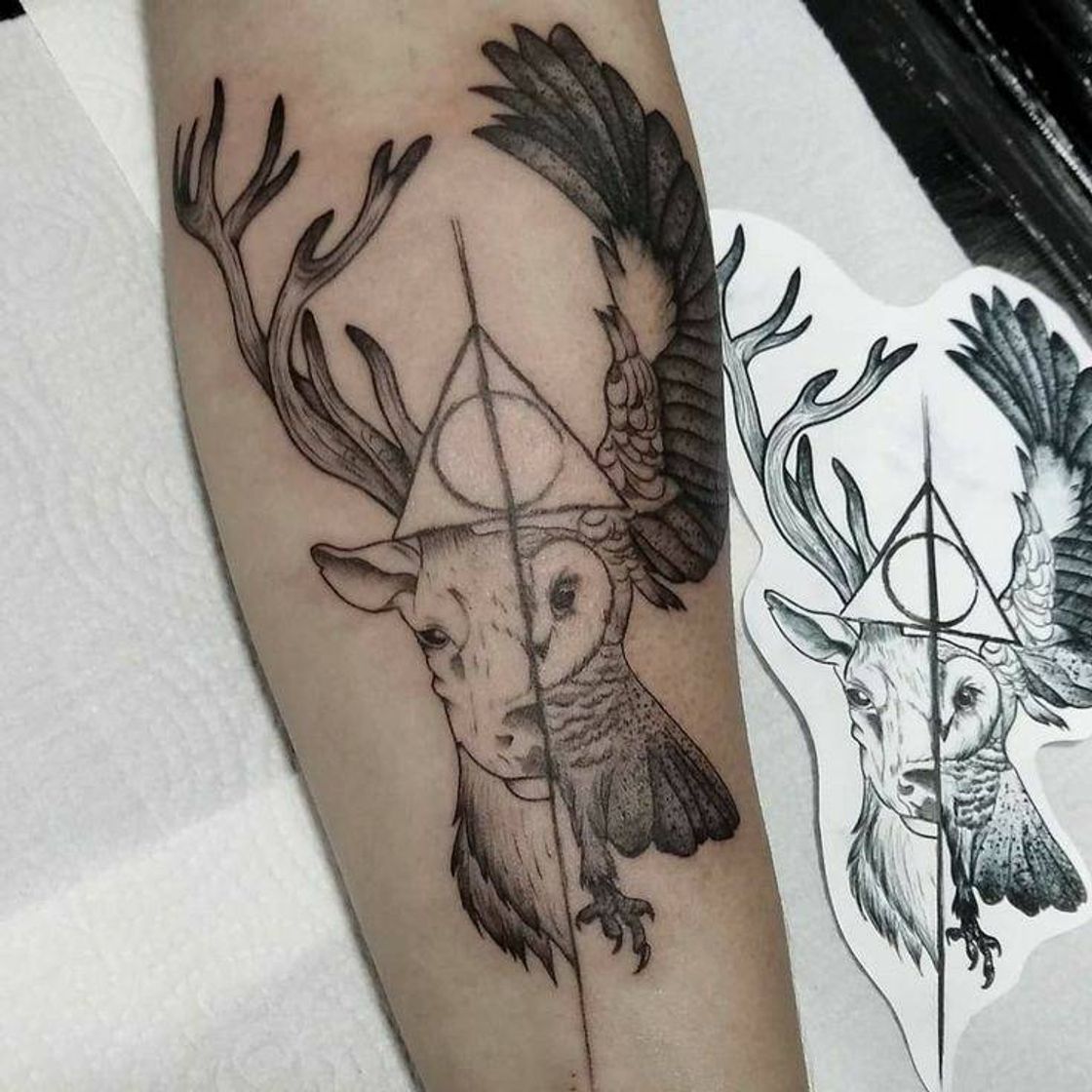 Fashion Tattoo