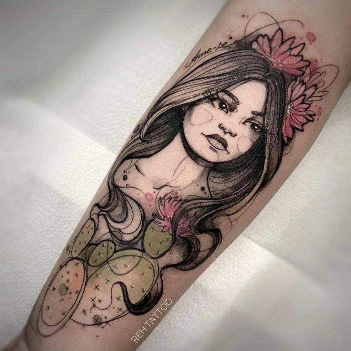 Fashion Tattoo