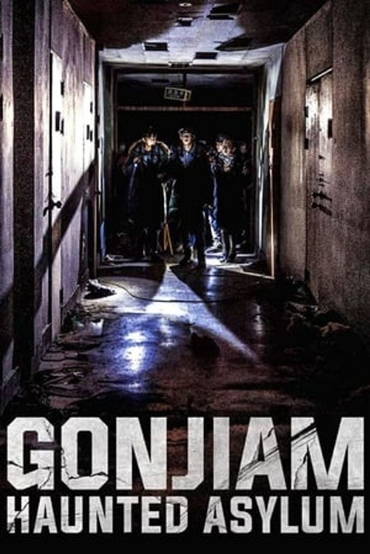 Película Gonjiam: hospital maldito