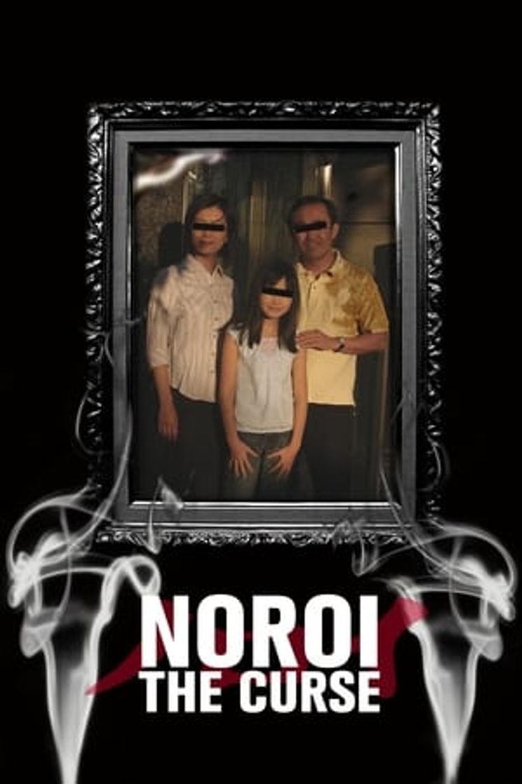 Película Noroi (La maldición)