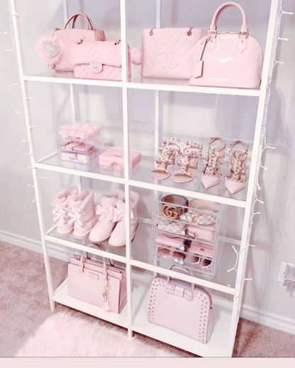 Pink pink love 