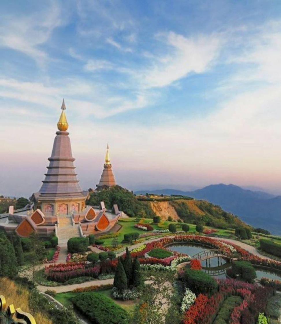 Place Doi Inthanon National Park