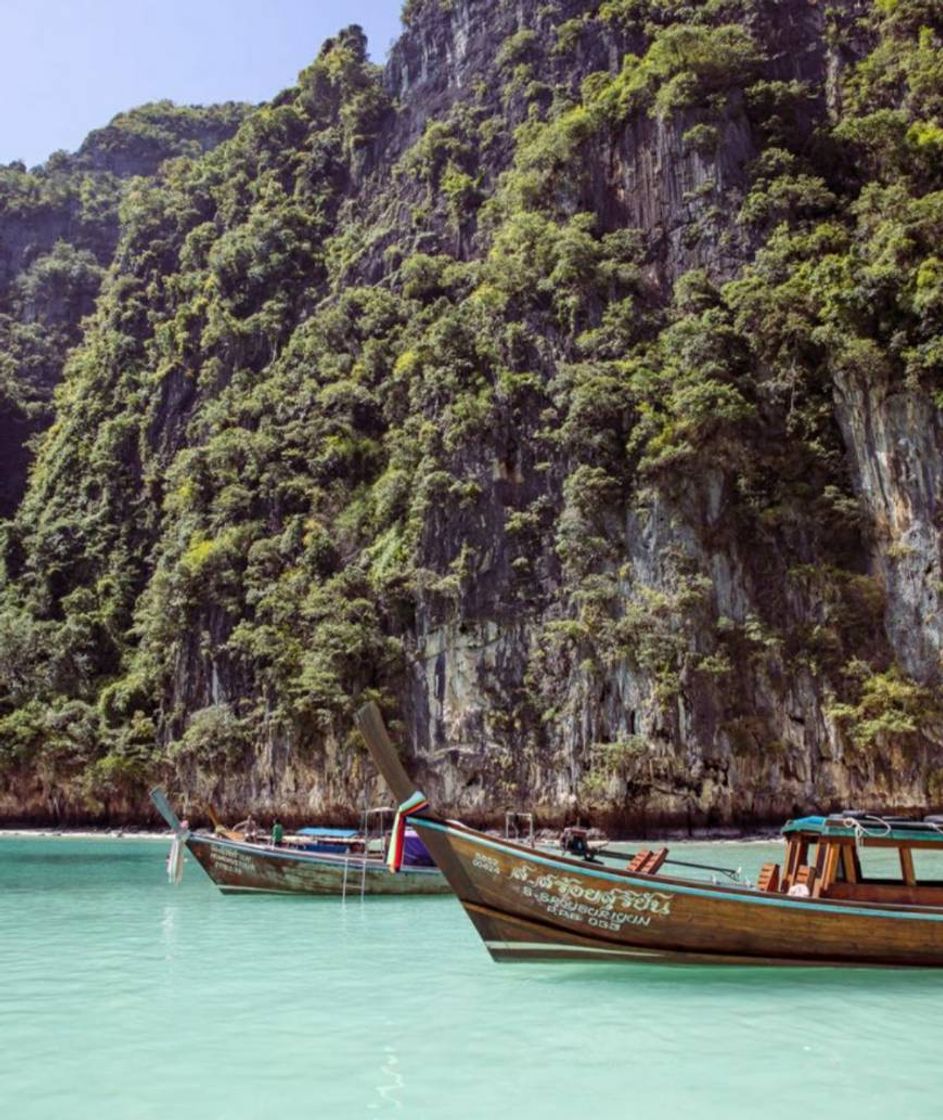 Place Phi Phi Islands