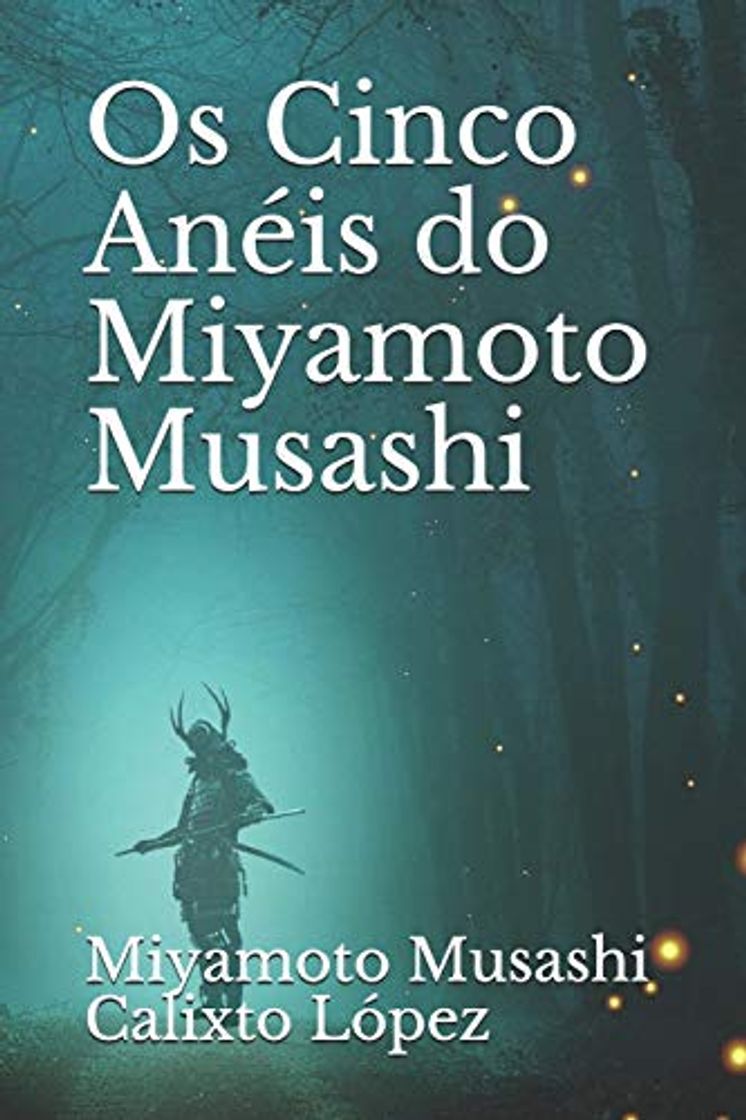 Books Os Cinco Anéis do Miyamoto Musashi