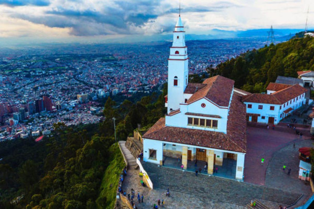 Place Cerro de Monserrate