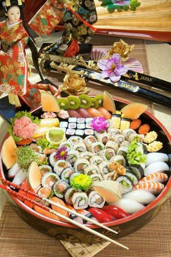 Sushi Lenon