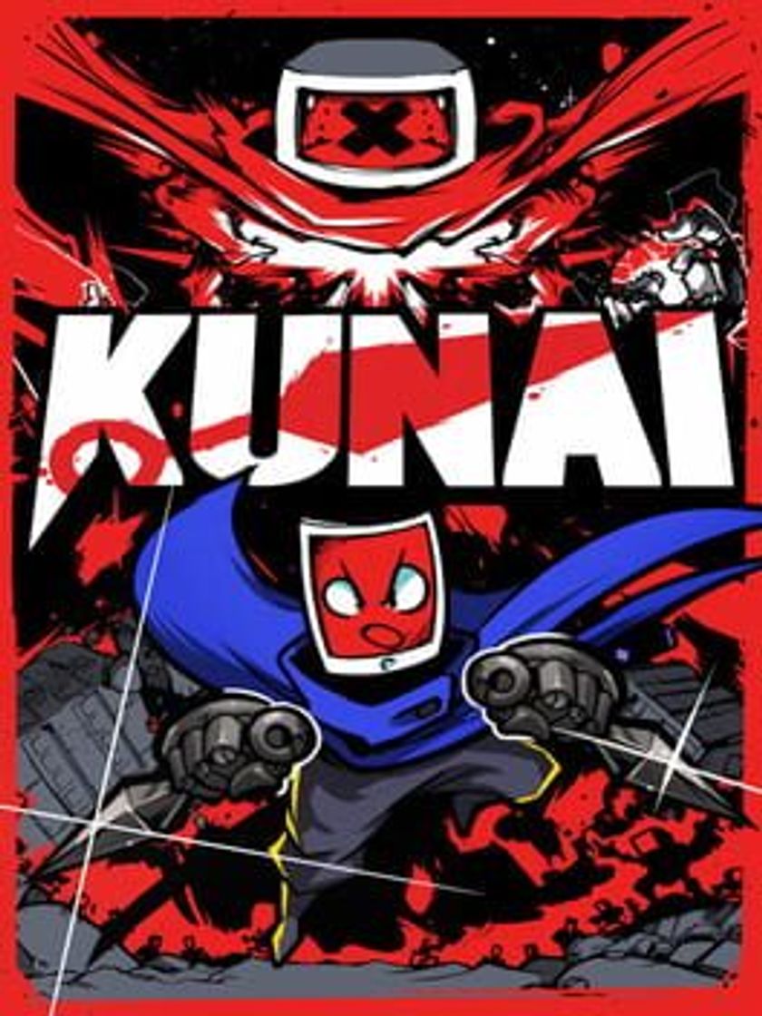 Videojuegos KUNAI