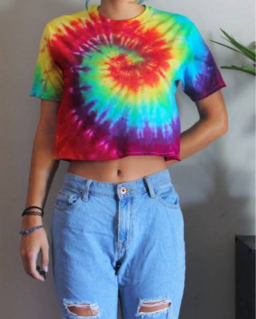 Fashion Moda Tie dye 