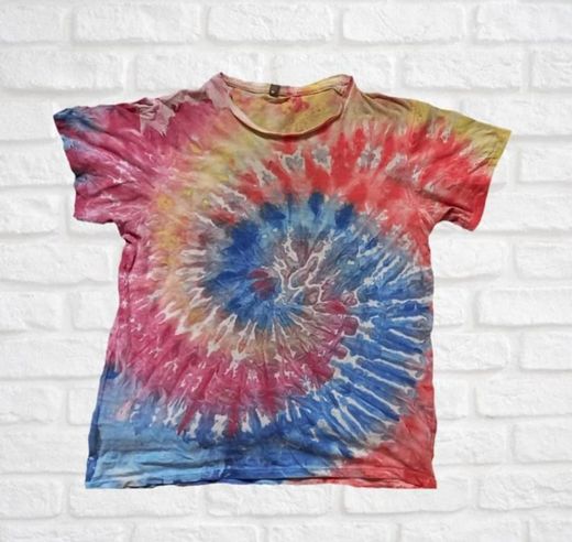 Tie dye 