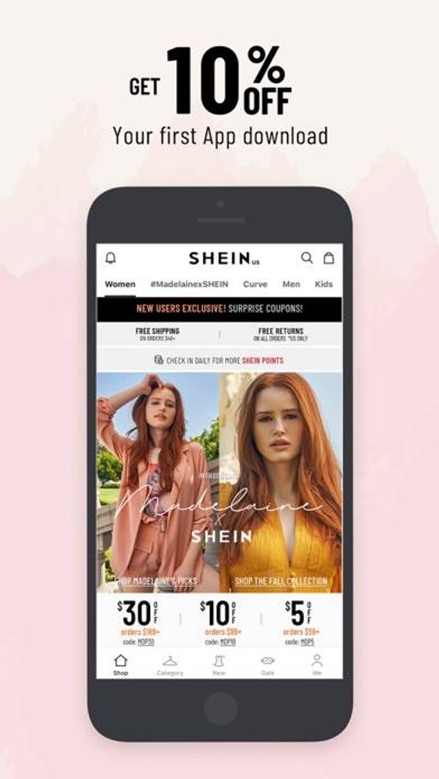 Fashion SHEIN-Fashion Shopping Online - App Store - Apple