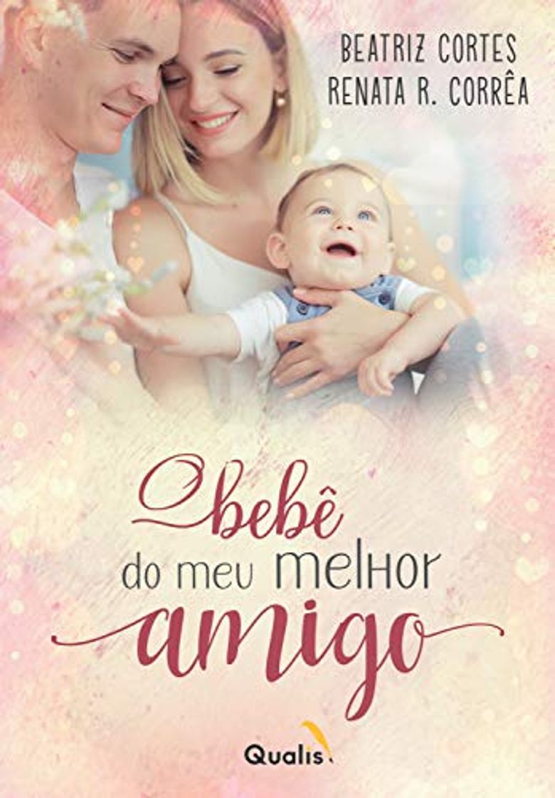 Libro O bebê do meu melhor amigo