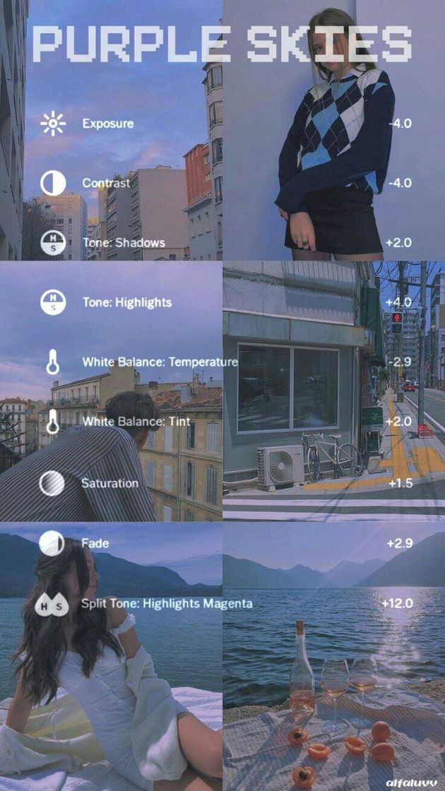 Social Vsco Filter