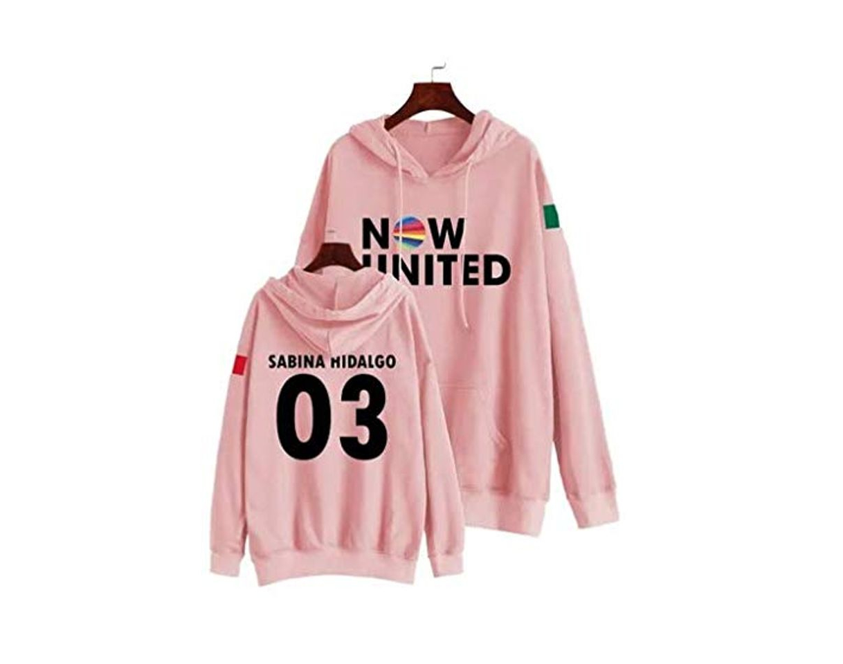 Fashion WAMNI 2020 Now United - Sudadera con capucha para hombre y mujer