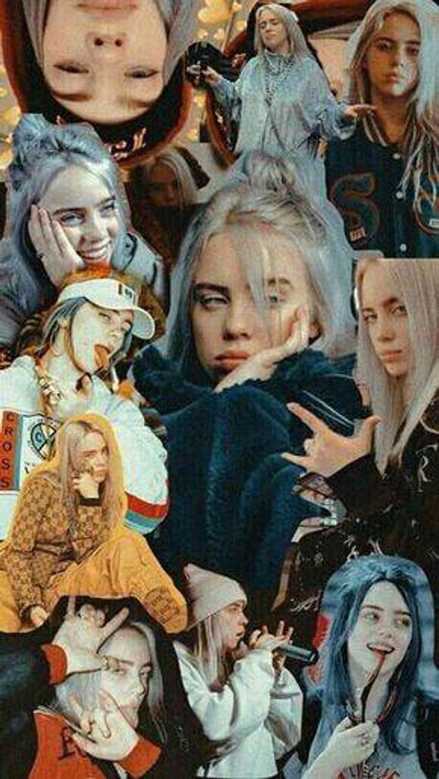 Moda Wallpaper billie